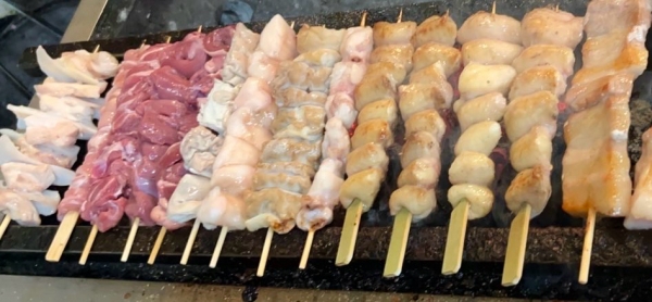 串焼き