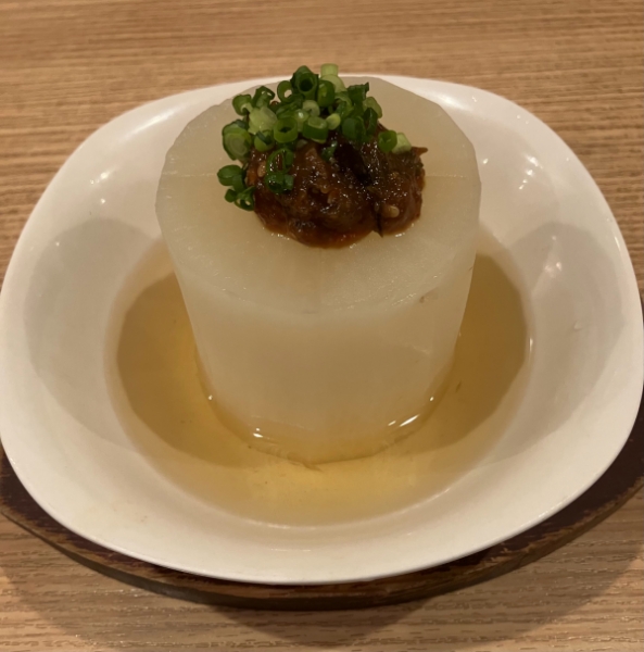 しみしみふろふき大根