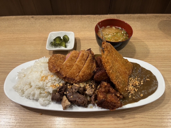 カレー